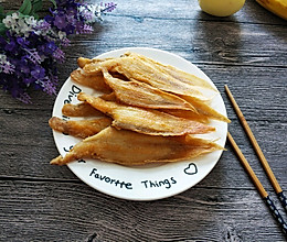 #夏日撩人滋味#干煎小踏板鱼的做法