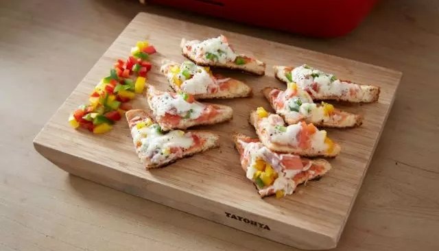 吐司披萨的做法