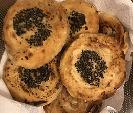 香酥锅盔的做法