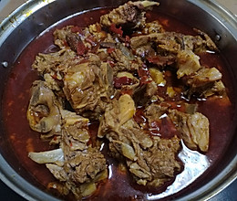 羊蝎子(羊骨头)的做法