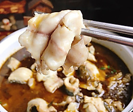 麻辣酸菜鱼的做法