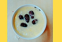 养胃小米粥的做法