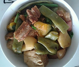 东北大炖菜的做法