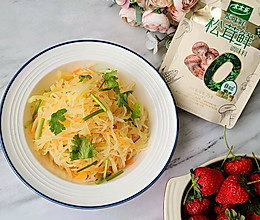 #夏日鲜味轻享健康#凉拌土豆丝的做法