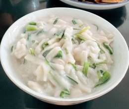 粉浆面条的做法