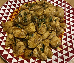 香菜鸡胸肉的做法