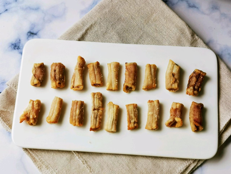 空气炸牛骨髓的做法