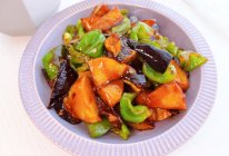 #流感季饮食攻略#地三鲜的做法