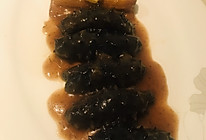 葱烧海参的做法