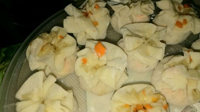 简易好做的烧麦的做法