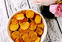 烤红薯片和红薯干的做法