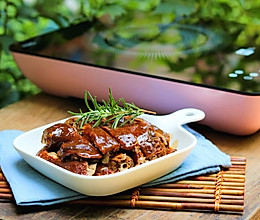 陈皮鸭子#Miji米技Gala辐热炉#的做法