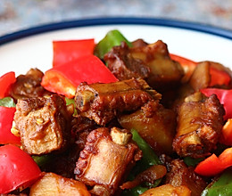 零难度开胃大菜|轻松学会拿手好菜|土豆烧排骨的做法