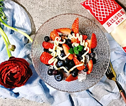 香甜水果沙拉#321沙拉日#的做法