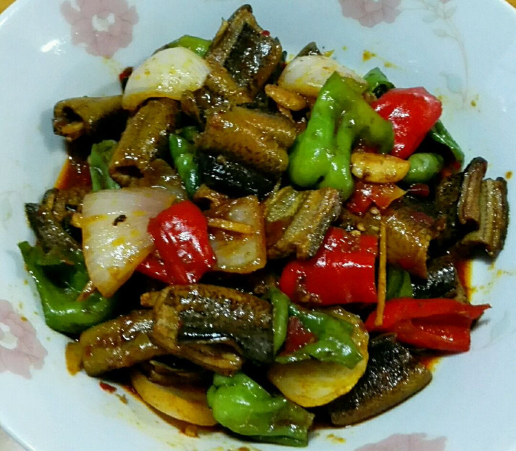 红烧鳝鱼的做法