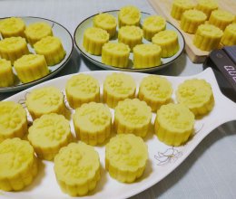 超简单的绿豆糕的做法