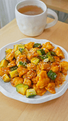 【宝宝辅食】糖醋樱桃肉的做法
