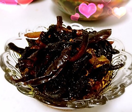 教你炸香菇油、鸡枞油的做法