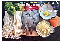 #美食视频挑战赛#颜值与美味并存的清蒸大虾的做法