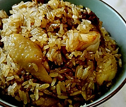 海南炒饭的做法