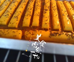 红薯条条的做法