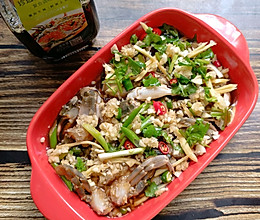 #秋日抢鲜“蟹”逅#泰式生腌海蟹的做法