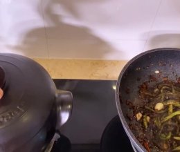 干煸豆角的做法