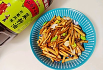干锅杏鲍菇的做法