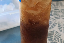 桃子冷萃果饮|夏日果香冰咖啡的做法