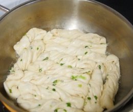 生煎小花卷的做法