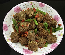 藕丸的做法