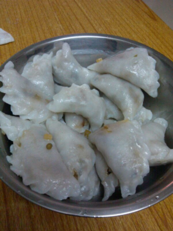 咸角仔的做法