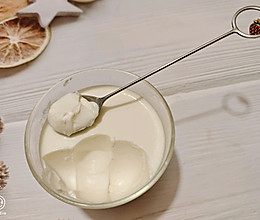 淡奶油酸奶的做法
