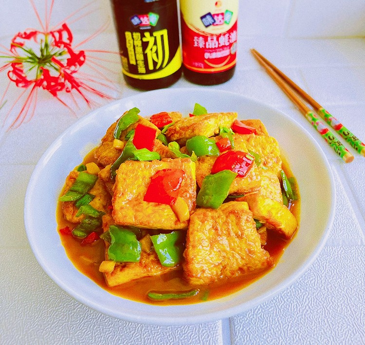 鸡蛋豆腐的做法