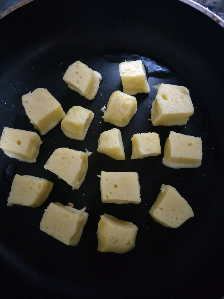 自制鱼豆腐的做法