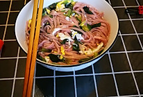 火龙果面的做法