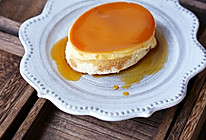 焦糖布丁烧的做法