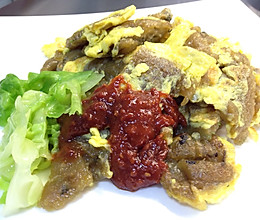 台湾蚵仔煎的做法