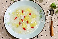 红薯白粥#夏季时光#的做法