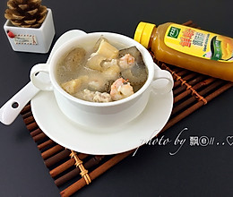 秋季营养滋补海参汤#太太乐鲜鸡汁中式#的做法