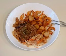 粉丝煲的做法