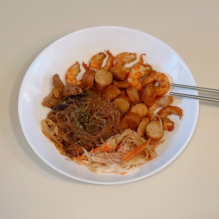 粉丝煲的做法