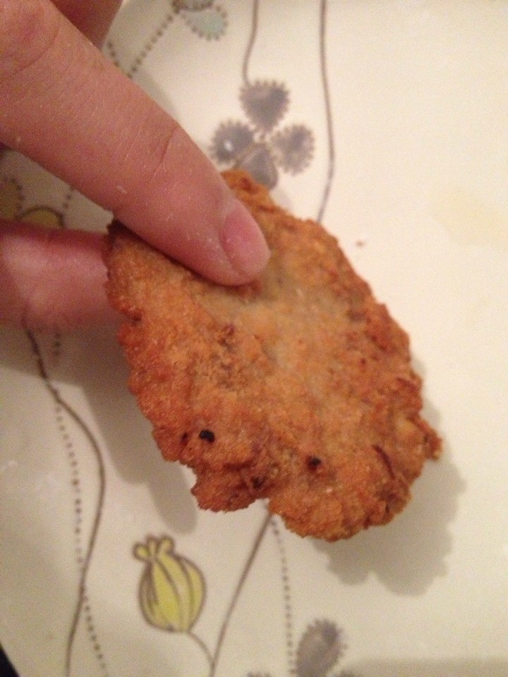 鱼饼-从鱼到饼的做法