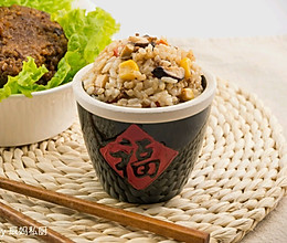 电饭锅闷饭（奔腾电饭锅）的做法