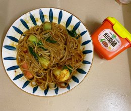 飘香拌米粉（江西米粉）的做法