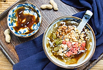 红糖冰粉的做法