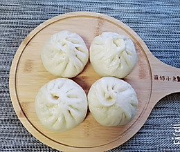 羊肉包子的做法