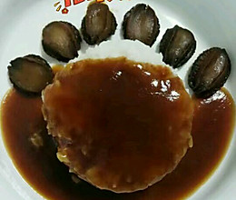 鲍汁捞饭的做法