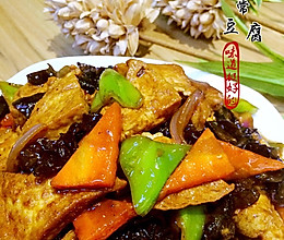 家常豆腐的做法