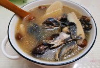 白果乌鸡汤的做法